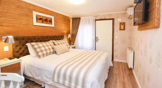 Четырёхместный номер Luxury Müller & Fioreze - Hotel Boutique