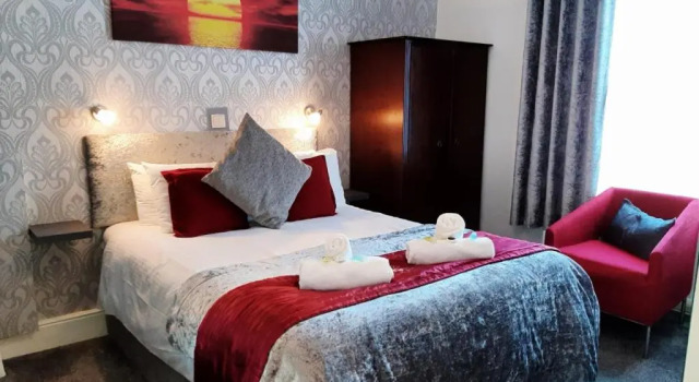 Standard cameră Seacroft Guest House
