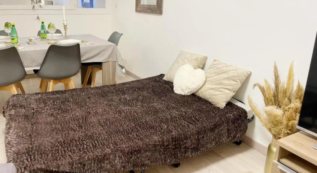 T2 LE BIEN ETRE MARSEILLE 9ème-wifi-netflix-Métro-Parking-Plage, Забронировать Апартаменты/квартира Марсель Буш-дю-Рон