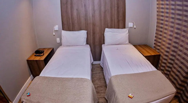 Двухместный номер Deluxe The Hotel