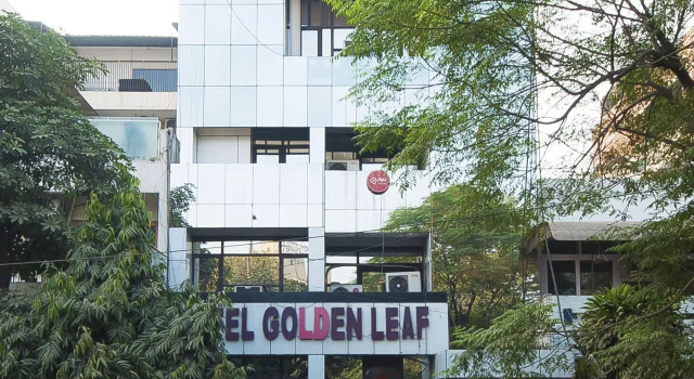 Golden Leaf Hotel, Забронировать Отель Сафдарджанга Энклав 