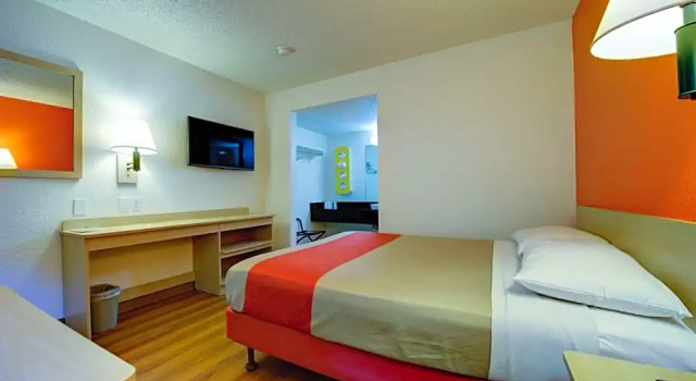Номер Motel 6-Seattle, WA - Airport