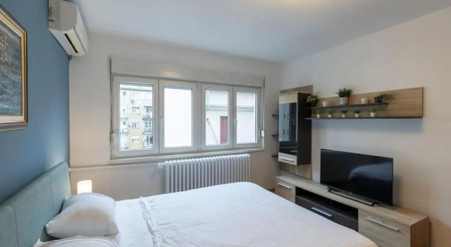 Апартаменты Belgrade Center Apartment