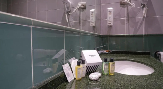 Двухместный номер Comfort La Meridiana Bleisure Hotel