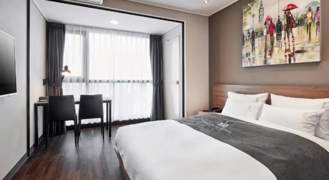 Номер Standard Western Bay Marina Hotel