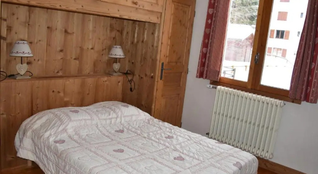 Chalet spacieux 5 pièces, 8 pers, à Pralognan-la-Vanoise - FR-1-464-48, Забронировать Шале Пралоньян-ла-Вануаз Massif de la Vanoise, рядом с Гондольный подъемник Мон Бошор