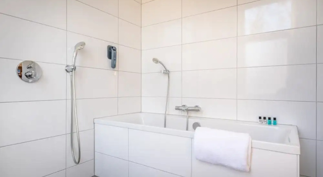 Двухместный номер Comfort Boutique Hotel Milano Rotterdam-Centre