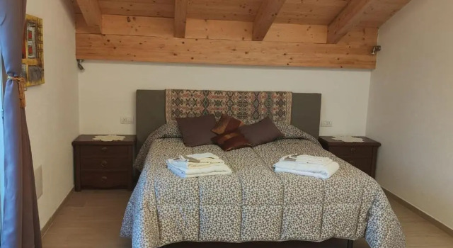 Двухместный номер Standard с видом на море Villa Marianna
