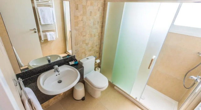 Студия Deluxe Chrielka Hotel