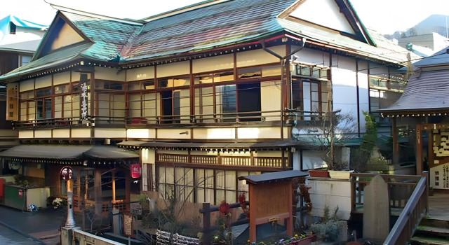 Yumoto Ryokan