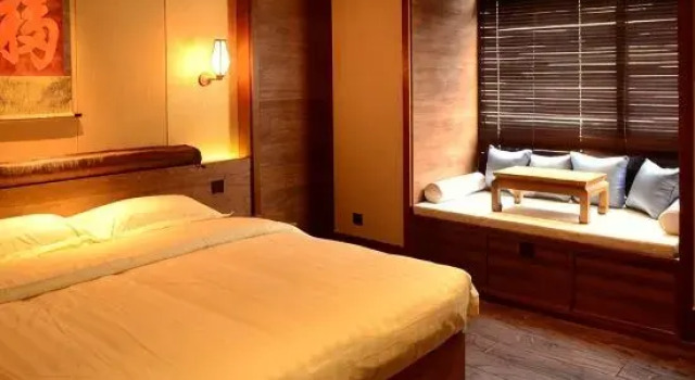 Люкс Jiafu Binshe Hotel