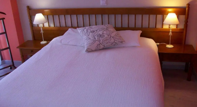 Двухместный номер Standard Hotel Rural en Escalante Las Solanas