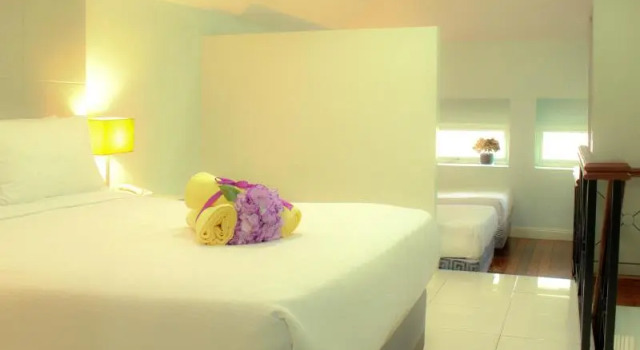 Номер Standard Дуплекс Song Service Apartment formerly known as Jinhold Service Apartment