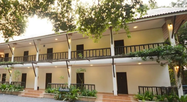 Люкс Sabydee Resort