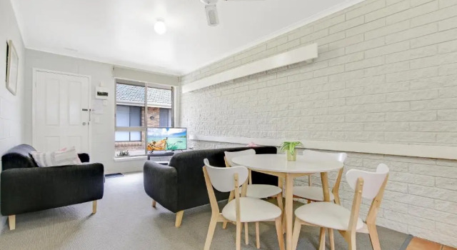 Семейные апартаменты c 1 комнатой Hybiscus Waterfront Apartments