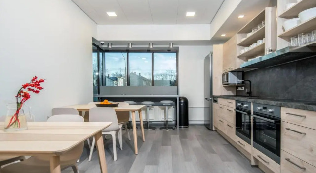 Двухместный номер Standard Capsule Hostels Tallinn