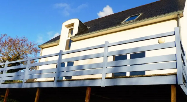 Maison sur les hauteurs, Varaa Hotelli Audierne 