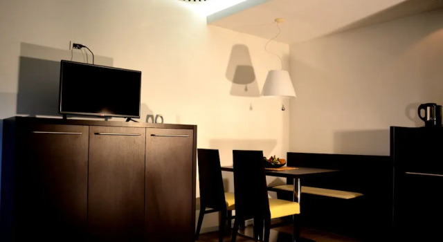 Двухместные апартаменты Standard Suite Hotel Klass