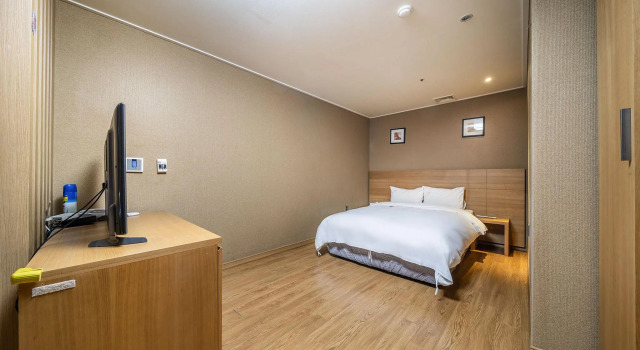 Двухместный номер Standard Incheon Wolmido Stellamaris Hotel