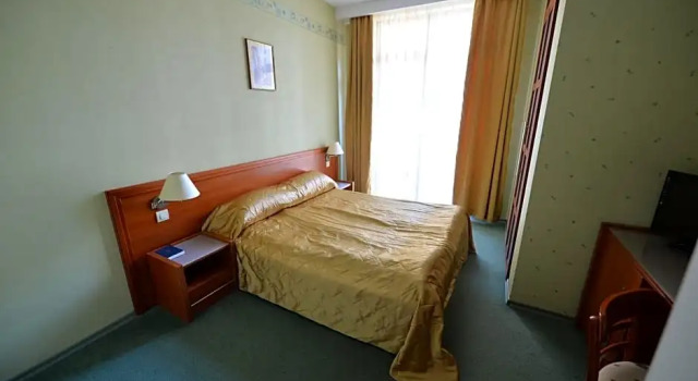 Одноместный номер Standard Seventh Mountain Resort