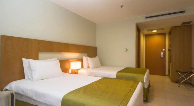 Номер Standard Naoum Hotel