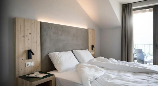 Номер Deluxe Das Mühlwald - Quality Time Family Resort