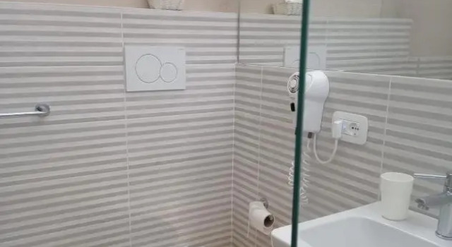 Четырёхместный номер Standard Hotel Miramare et de la ville
