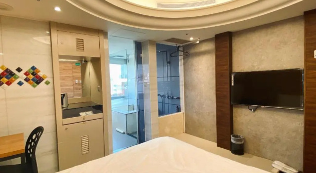 Двухместный номер Standard Burgary Hotel