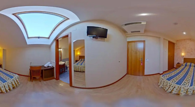 Одноместный номер Standard Hostal Restaurante Boccalino