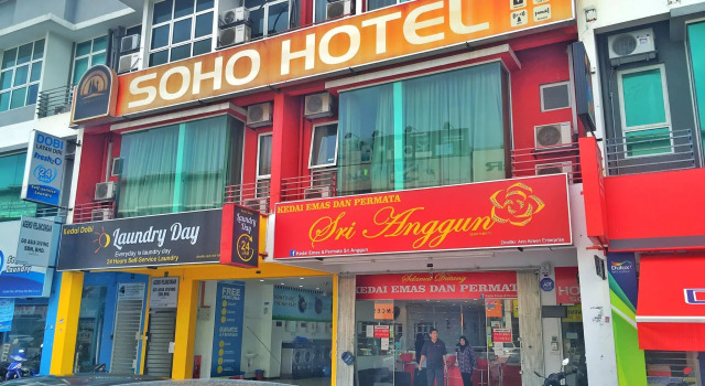 Soho Hotel Sri Gombak