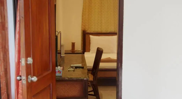 Семейный номер Standard с балконом Alona Vida Beach Resort
