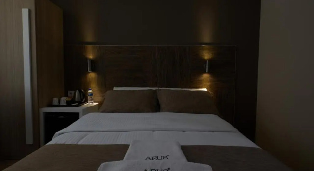 Номер Economy Arus Hotel