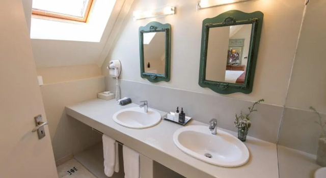Двухместный номер Standard Baruch Guest House Rhodes