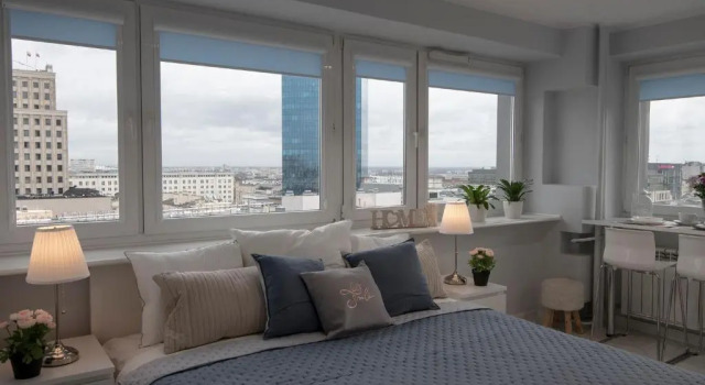 WLR Apartments - Swietokrzyska I