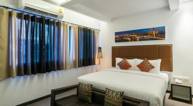 Люкс Aim House Bangkok No Parking