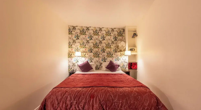 Одноместный номер Standard Relais Bergson