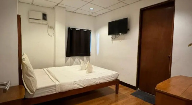 Двухместный номер Standard SJ Mansion Hotel
