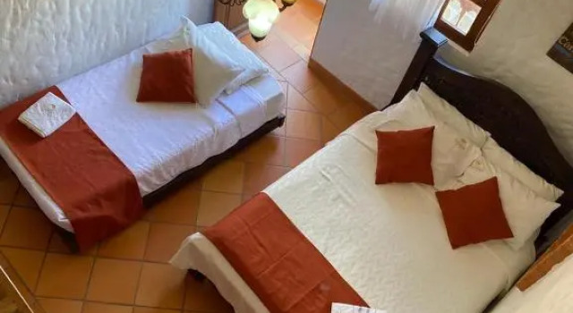 Номер Standard Hospedería Villa Lucía