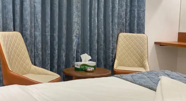 The Urban Hive Hotel, Boek Hotel Belagavi Bangalore