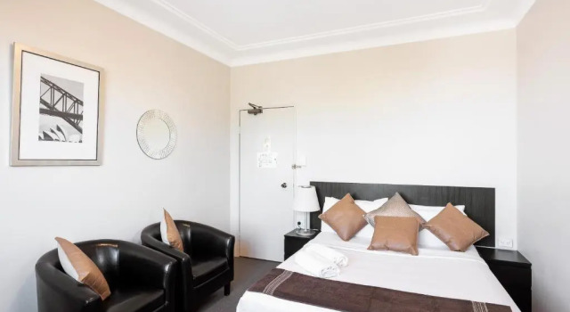 Двухместный номер Superior Hotel St Leonards