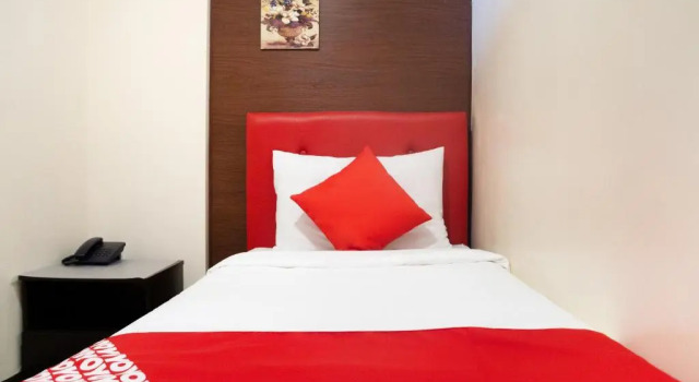 Номер Standard OYO 153 Espacio de Clarita Hometel