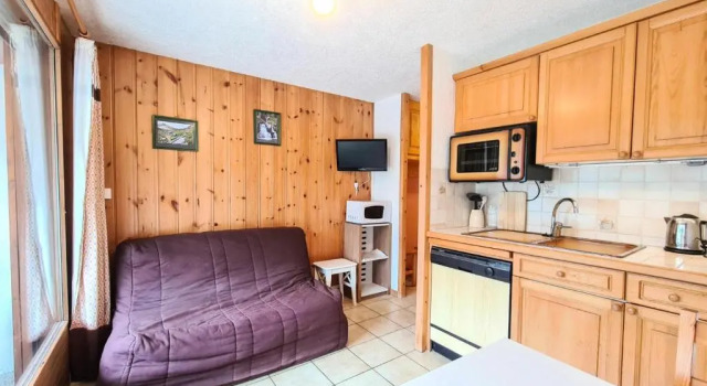 Résidence Arche - Studio pour 4 Personnes 14