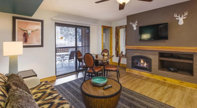 Апартаменты WorldMark Red River