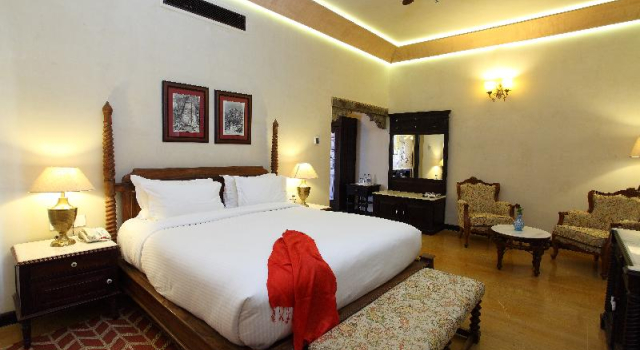 Номер Premium Juna Mahal Jungle Resort Ranthambore