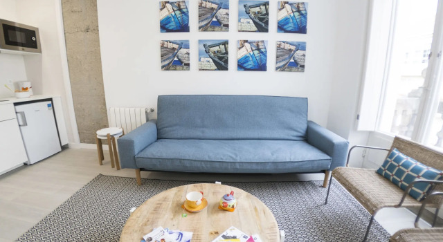 Santiago Center Rooms, Забронировать Отель Отели Сантьяго-де-Компостелы с парковкой, рядом с Estatua de Afonso II, Парковка