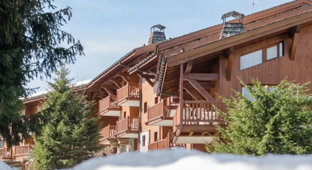 Appartement Les Arcs 1800, 2 pièces, 4 personnes - FR-1-352-11