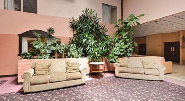 Quality Inn Alamosa, Забронировать Отель Аламоса Great Sand Dunes National Park, рядом с Историческая железная дорога Рио-Гранде