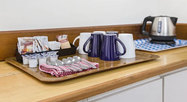 Номер Standard с 2 комнатами Tamworth Lodge Motel