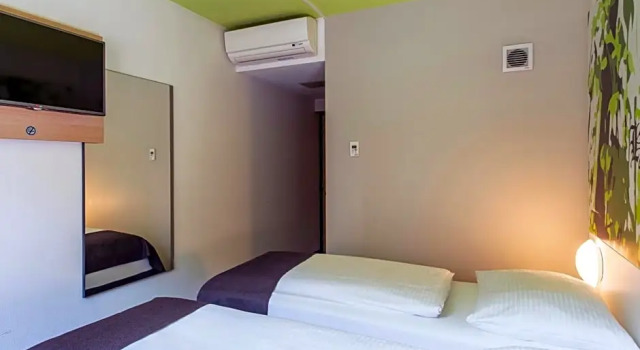Номер Standard B&B Hotel Ingolstadt-Ost