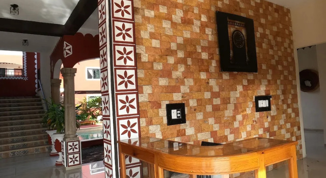 Hotel Hacienda Otoch, Varaa Hotelli Valladolid Jukatan